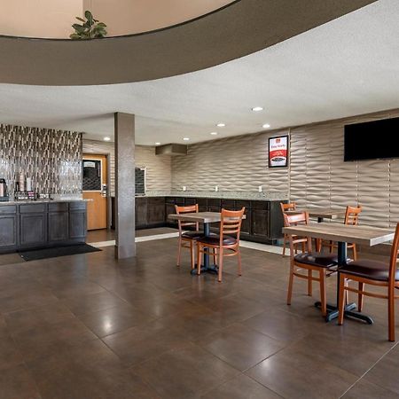 Econo Lodge Lafayette Buitenkant foto