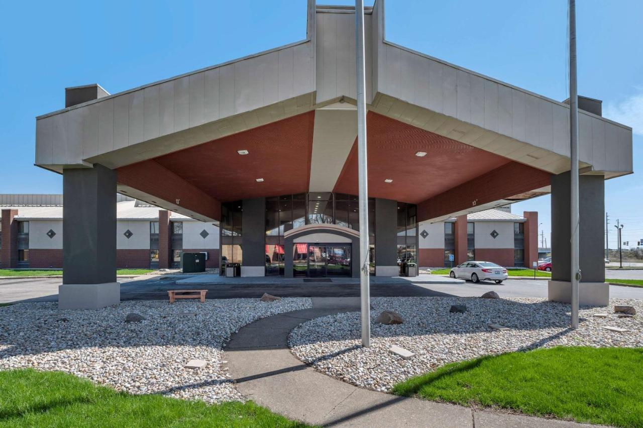 Econo Lodge Lafayette Buitenkant foto
