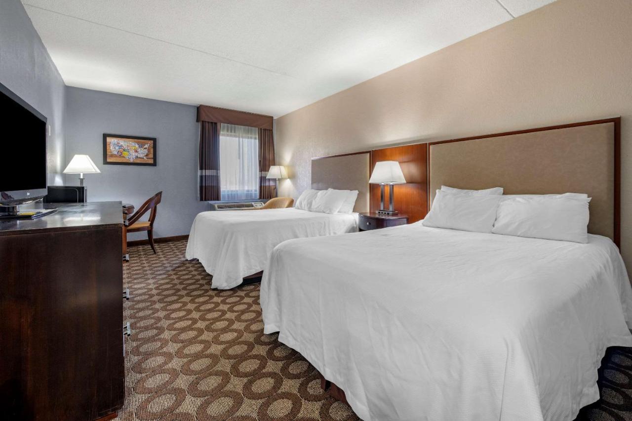 Econo Lodge Lafayette Buitenkant foto