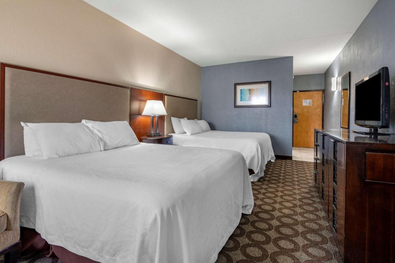 Econo Lodge Lafayette Buitenkant foto