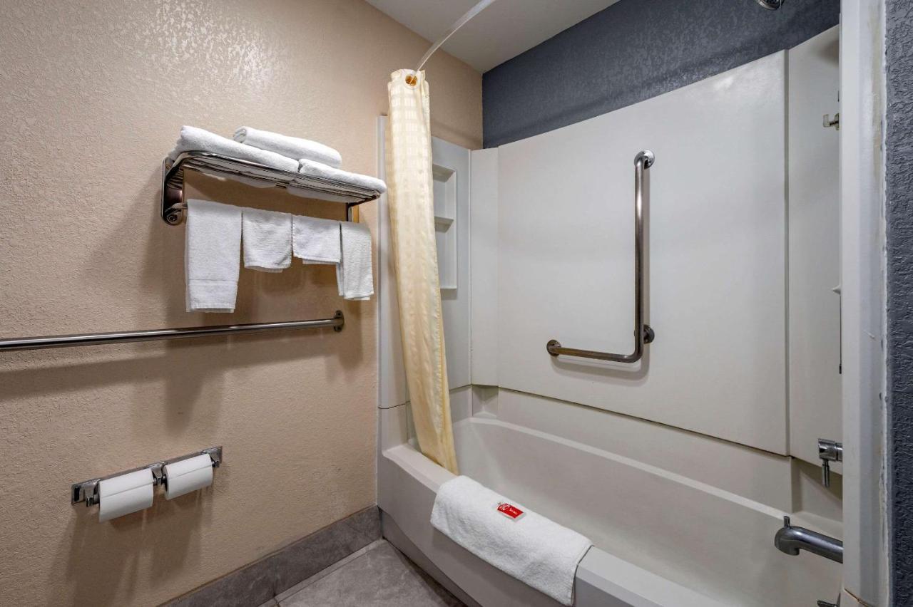 Econo Lodge Lafayette Buitenkant foto